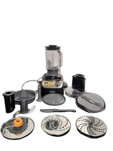 Kenwood autograph multipro - kenwood,