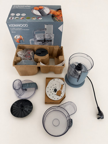 Kenwood multipro blend food - multipro,