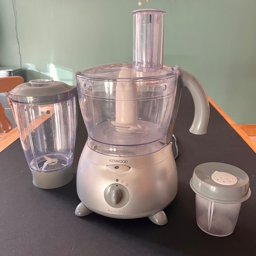 Kenwood multipro fp580 - multipro, series