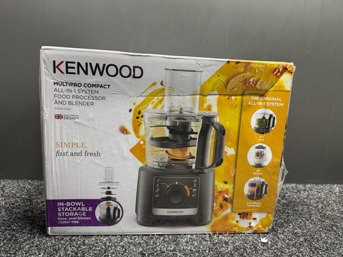 Kenwood multipro compact - compact,