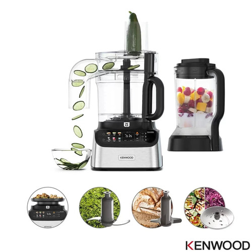 Kenwood multipro onetouch - onetouch, food