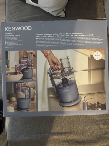 Kenwood multipro - kenwood,