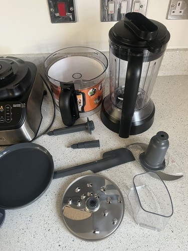 Kenwood fdm73 850ss multipro - kenwood,
