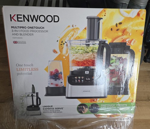 Kenwood multipro one touch - kenwood,
