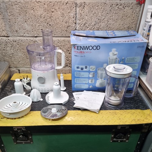 Kenwood fp220 food - kenwood,