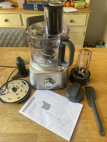 Kenwood fdp65 multipro express - multipro,