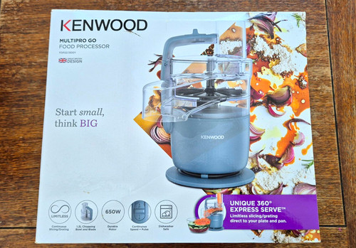Kenwood multipro fdp22 food - kenwood,