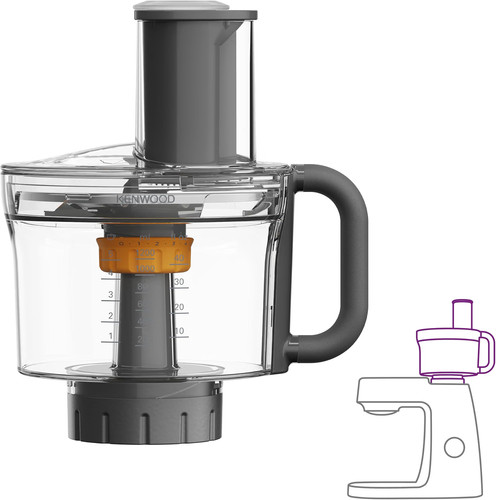 Genuine kenwood multipro - genuine, food