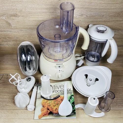 Kenwood multi pro fp580 - multi,