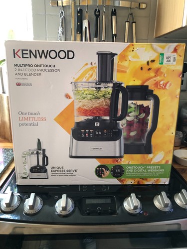 Kenwood multipro onetouch - kenwood,