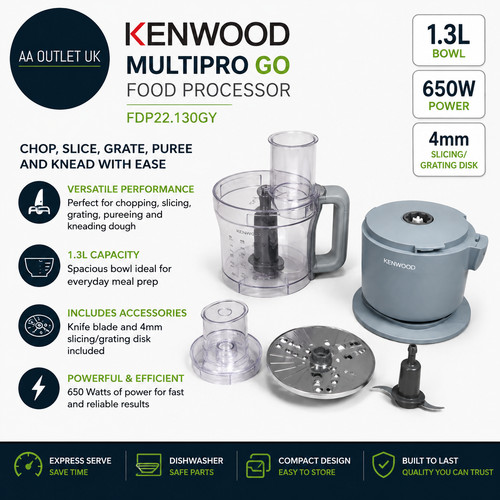 Kenwood multipro fdp22 - kenwood,