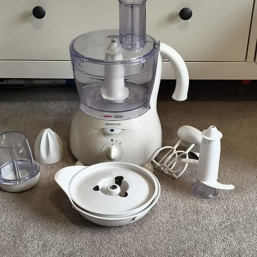Kenwood multi pro - multi,