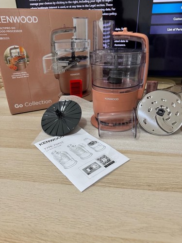 Kenwood fdp22 130rd multipro - kenwood, fdp22.130rd