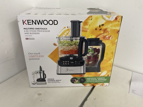 Kenwood multi pro one - multi,