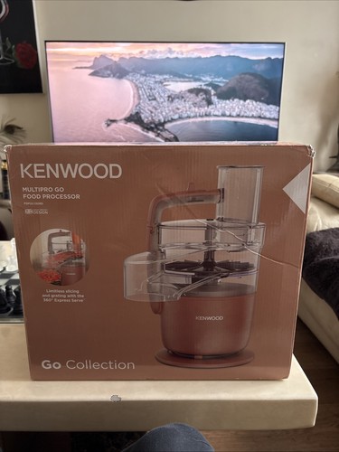 Kenwood multipro food - go,