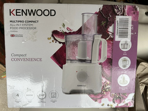 Kenwood multipro compact 800w - multipro,