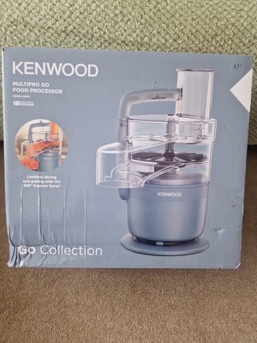 Kenwood multipro food - go,