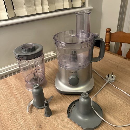 Kenwood fpp220 multipro - kenwood,