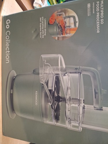 Kenwood multipro food - go,