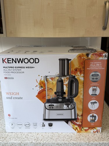 Kenwood multipro express weigh - express,