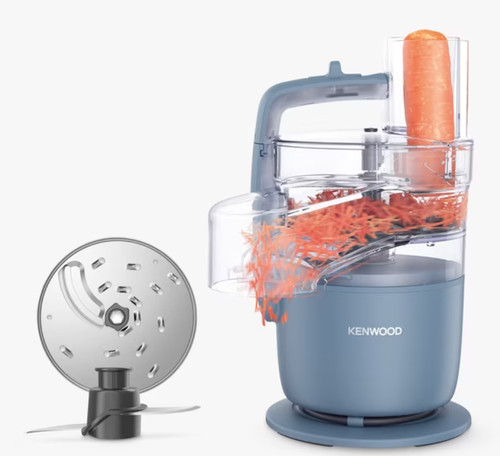 Kenwood food processor - food,