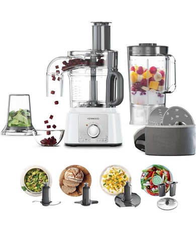 Kenwood fdp65 860wh multipro - kenwood,