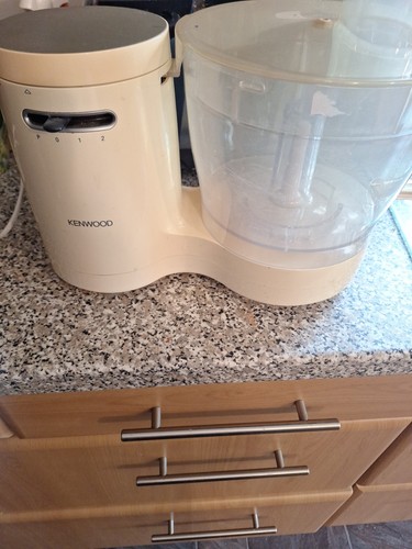 Kenwood fp520 food - kenwood,