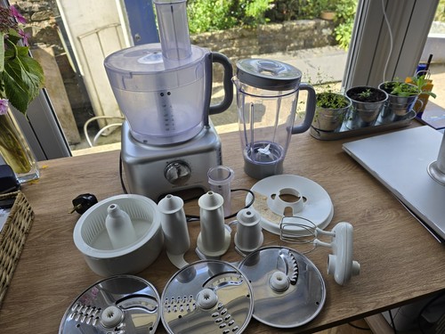 Kenwood fp730 multi pro food - pro,