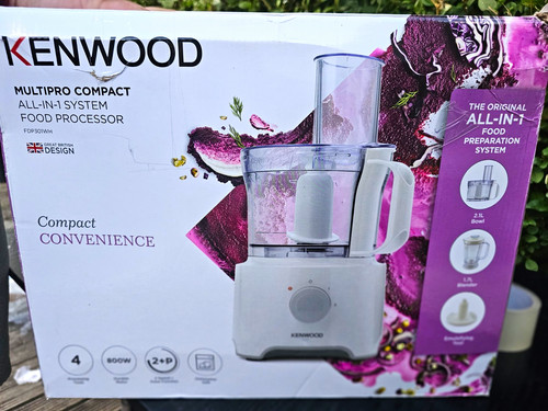 Kenwood multipro compact - multipro,