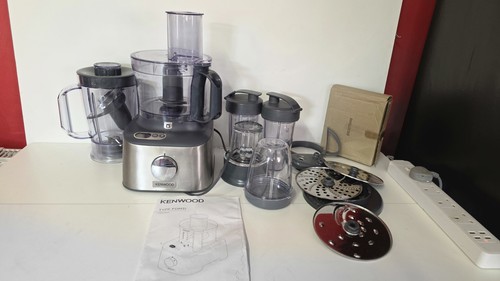 Kenwood food processor plus - kenwood,