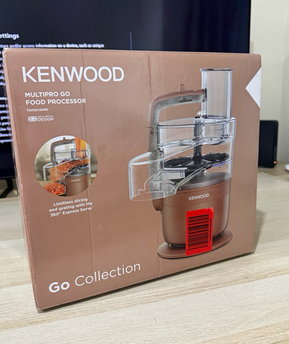 Kenwood multipro 650w 3l - multipro, go