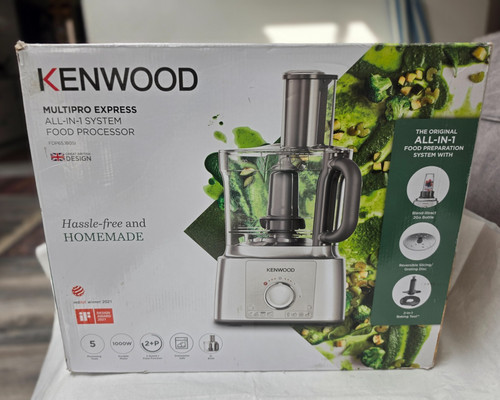Kenwood multipro express - multipro,