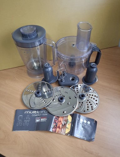 Kenwood multi pro compact jugs - kenwood,