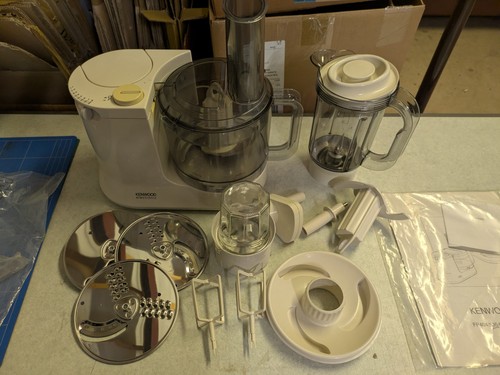 Kenwood food processor - , fp505