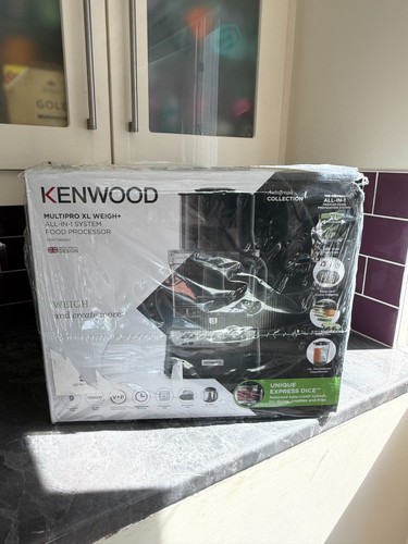 Kenwood autograph multipro - autograph, xl