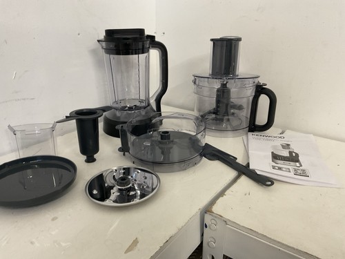 Kenwood multi pro one - kenwood, touch