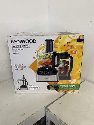 Kenwood multi pro one - pro, touch