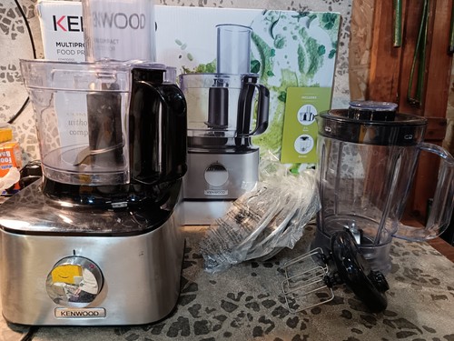 Kenwood multipro compact food - kenwood,