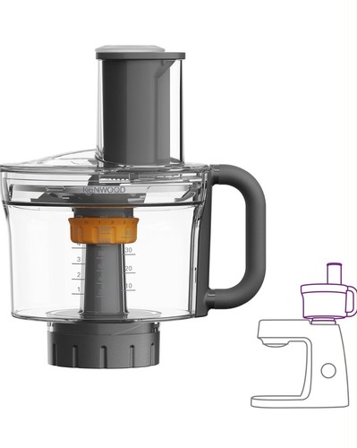 Kenwood multipro food - kenwood,