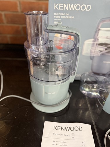 Kenwood fdp22 130 multipro - kenwood,