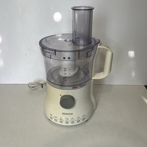 Kenwood food processor fp220 - food,